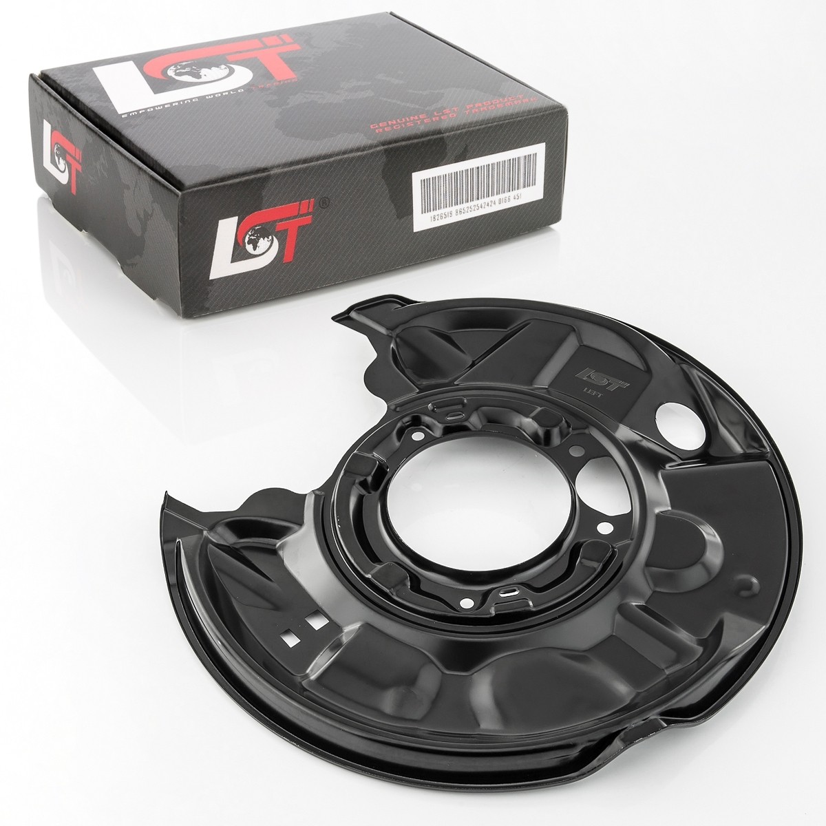 Splash plate cover plate anchor plate brake HL for Mercedes-Benz CLK A209 C209