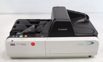 #ad Canon CR190i II USB Check Scanner No AC Adapter $79.99