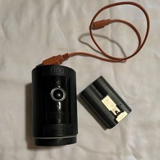 Ring Stick Up Cam Battery Wireless 1080p Night Vision Alexa Black with USB Cable