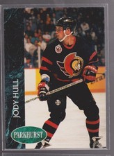 Ottawa Senators Cards Inserts Vintage Rookies Collection