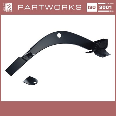 Tail Light Plate for Porsche 911 F '69-'73 Bridge Fender Indicator Rear Right