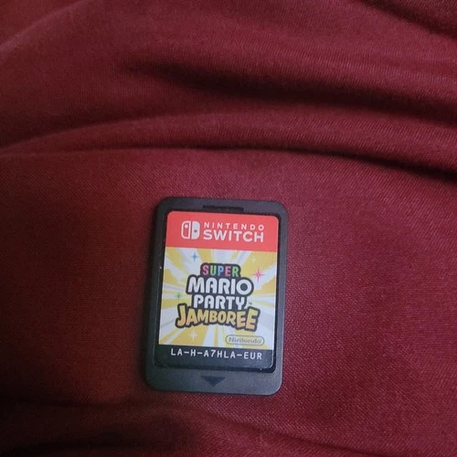New ListingSuper Mario Party Jamboree  - Nintendo Switch Cartridge Only Tested