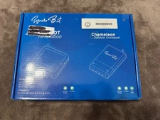 SYNCRO BIT CHAMELEON CH-23 HELIUM MINER HNT MINING GATEWAY EUC