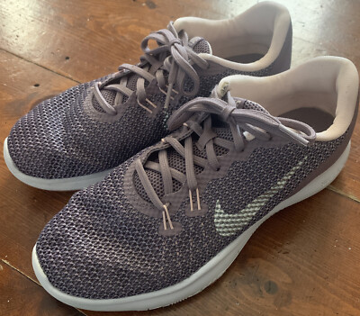 Nike Flex TR Women's Running Shoes Purple Training Shoes