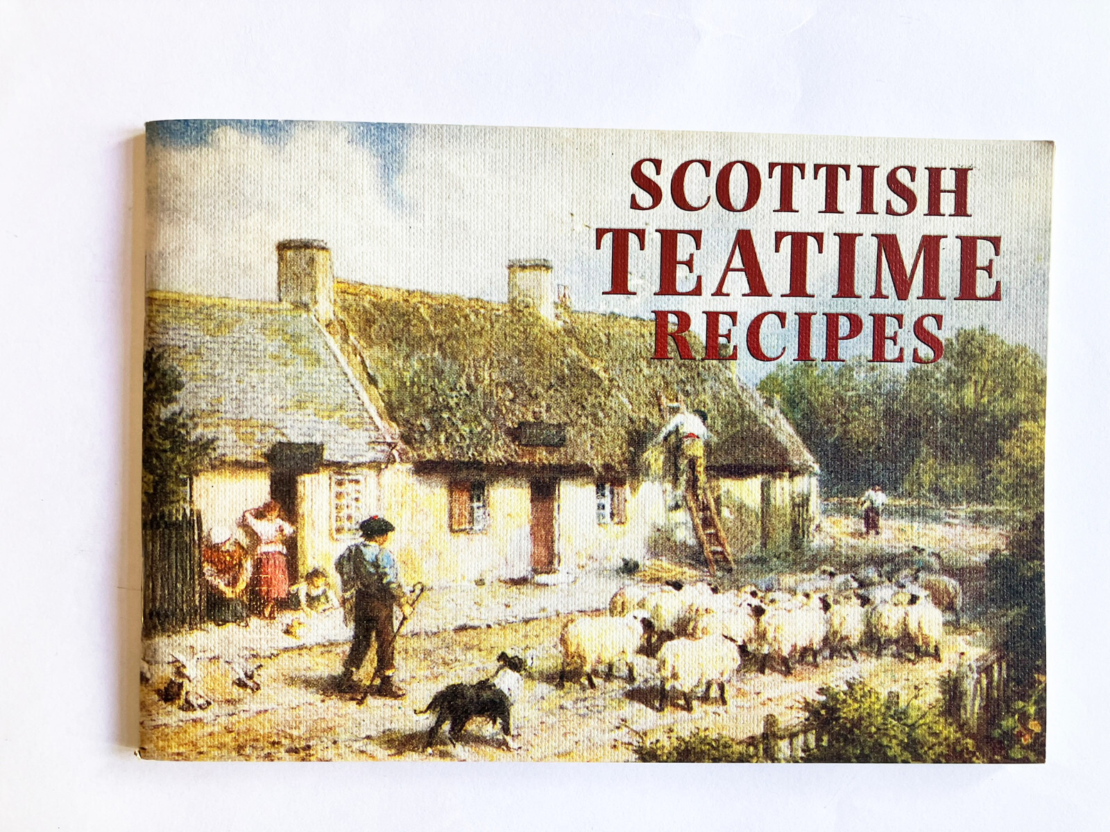 Scottish Teatime Recipes