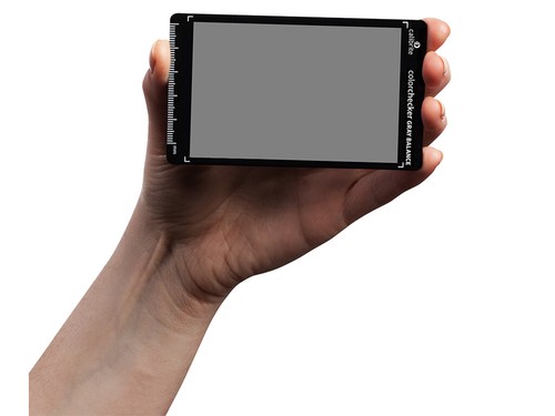 Calibrite ColorChecker Gray Balance Mini - Picture 3 of 3