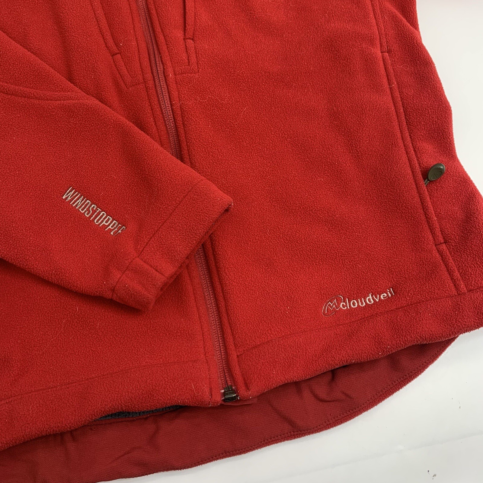 Cloudveil Windstopper Headwall Soft Shell ￼Jacket… - image 6