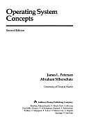 Operating system concepts by Peterson, James Lyle; Silberschatz, Abraham