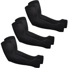 Sun Protection Sleeves - UV Arm Sleeves for Men  Women - Golf cooling Sleeves