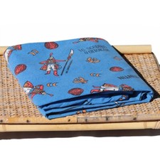 Drap housse vintage 1 personne
