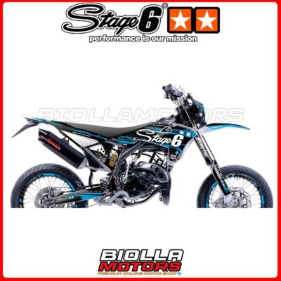 S6-058805.2/BL GRAFIK DEKO KIT STAGE6 BLAU FANTIC XM 50