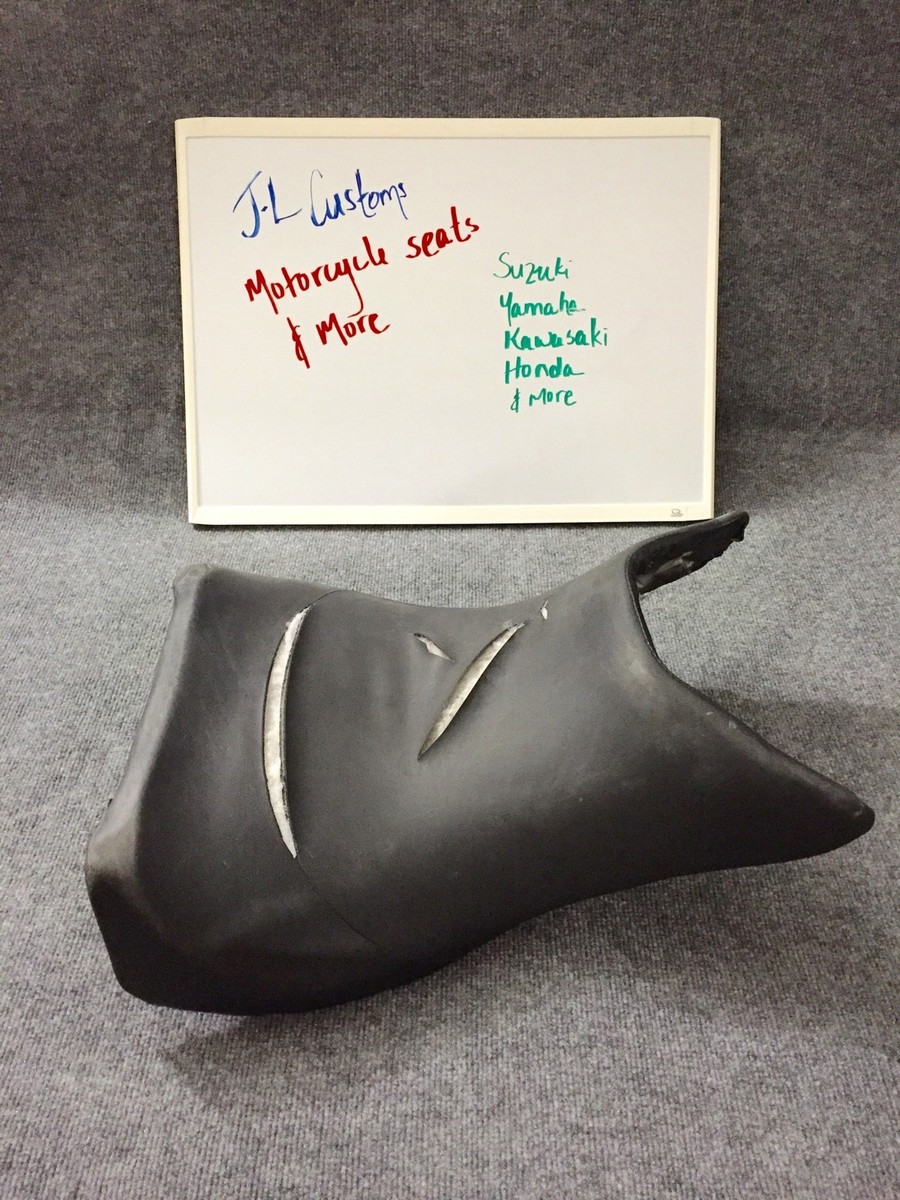 00-01 Kawasaki ZX-12R Front Seat. OEM 53001-1914-MA. Stock