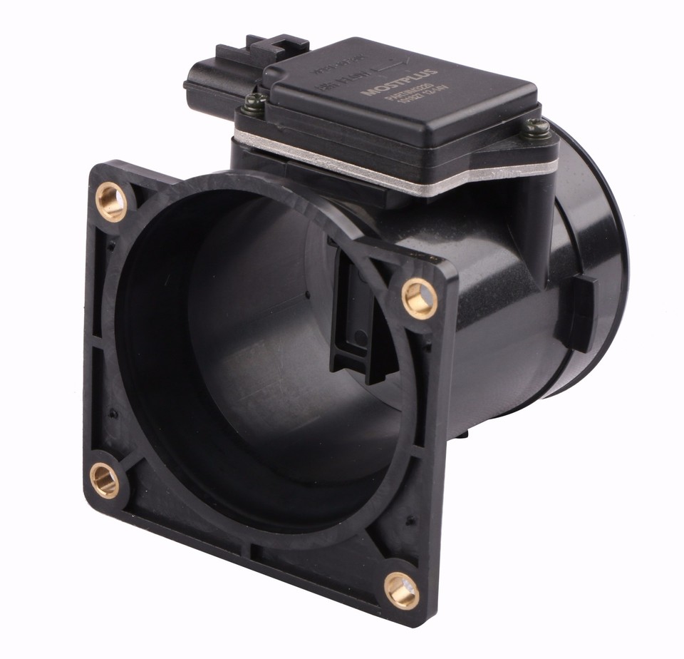 Mass Air Flow Sensor (MAF) For 1997-2008 Ford F150 4.2L V6 - Direct Replacement F6ZF-12B579-AA