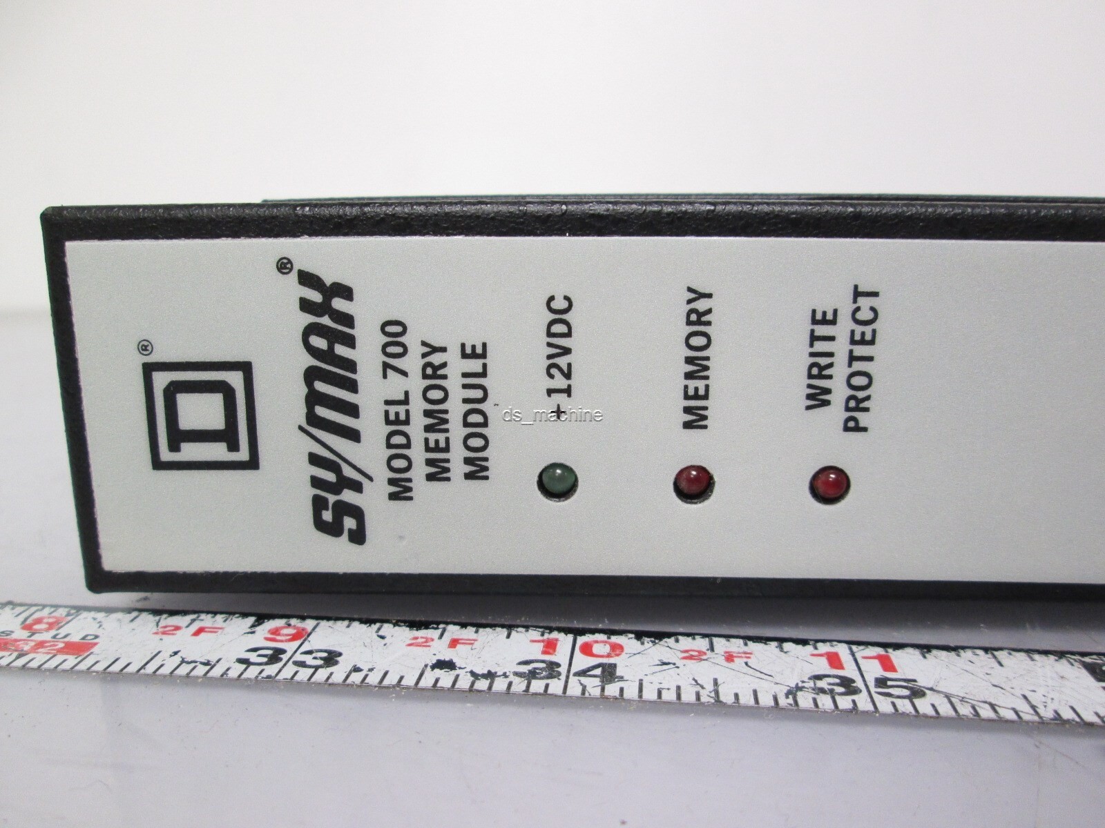 Square D 8020 SMM-710 Ser I Rev 6.00 Memory Module 32k Magnetic Bubble ...