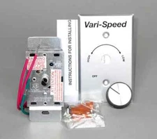 Heavy-Duty Fan Speed Control replaces Fantech 5ACC03SC for shutter exhaust fan