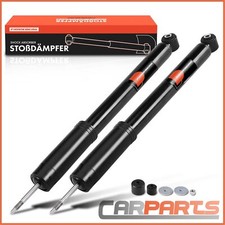 2x Stoßdämpfer Gasdruck Hinterachse für Mercedes-Benz SLK R170 200 320 1996-2004