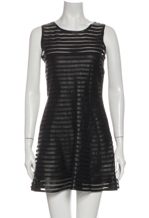 Sサイズ　Karen check mini dress S size Karen check mini dress