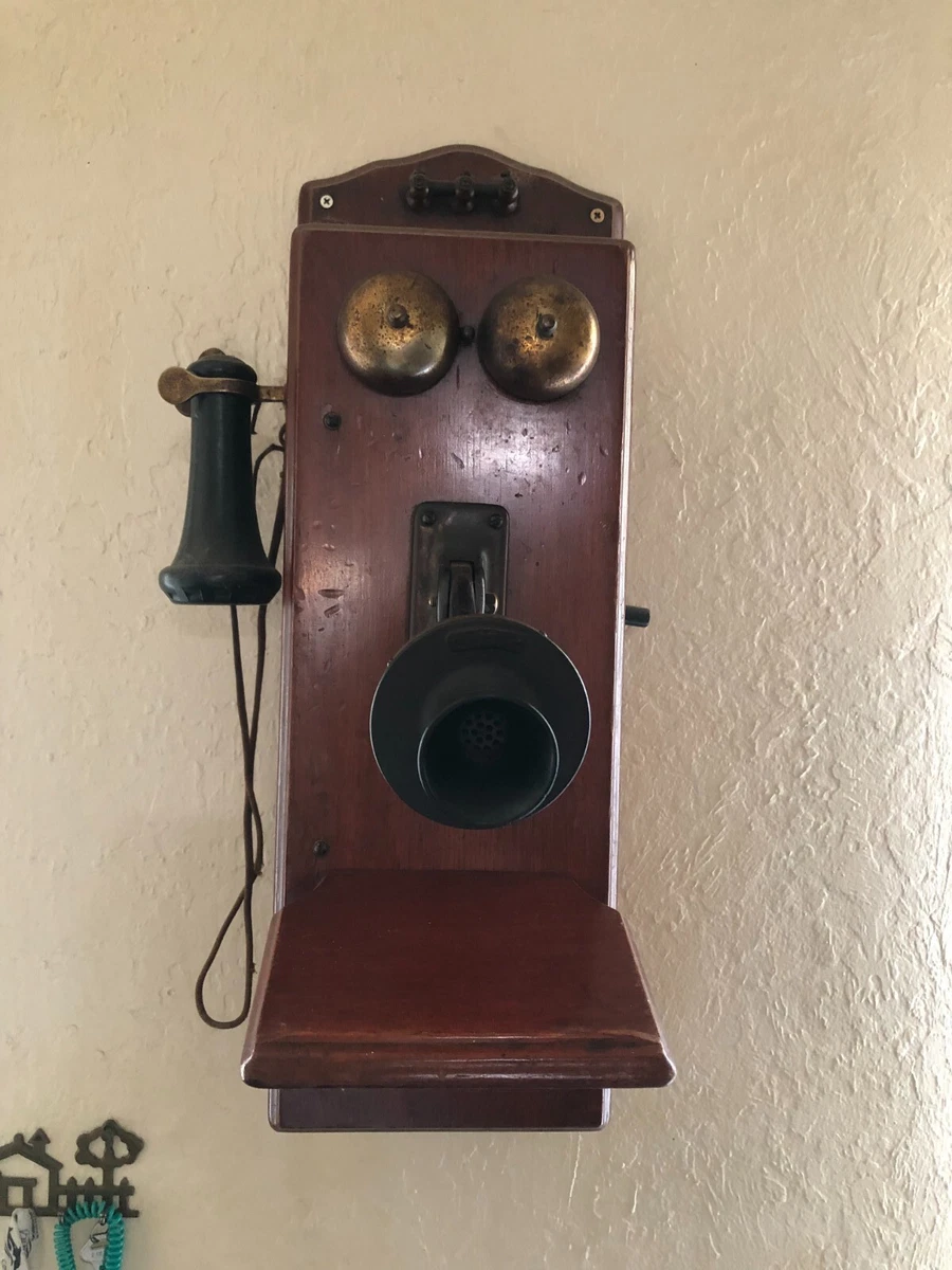 Old Wall Phones Parts