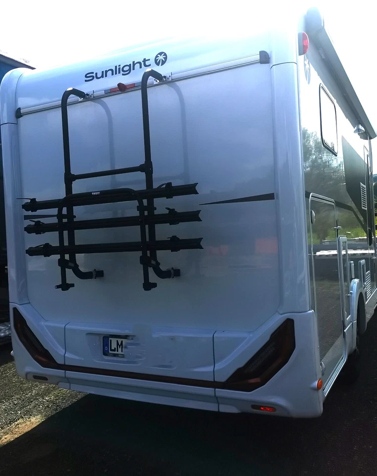 Wohnmobil mieten/4 Plätze/vollausgestattet/Klimaanlage 56479 Neunkirchen - Bild 2 von 4