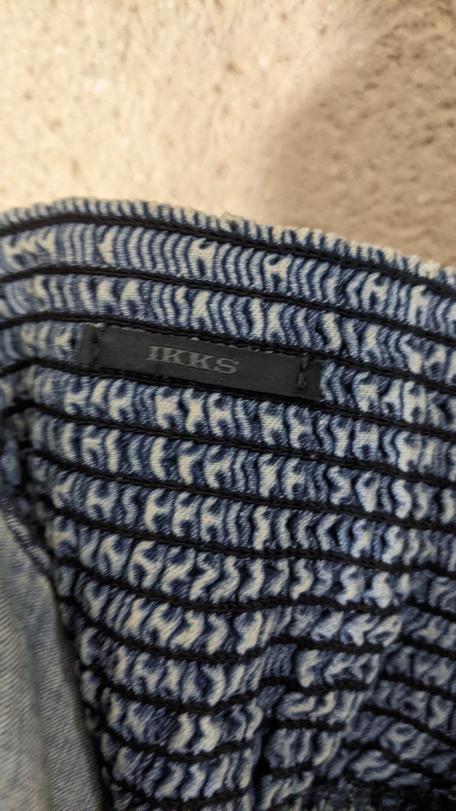 Jolie Jupe En Jeans APC - Taille 36 Bleue - Style Crayon - Occasion Très Bon état