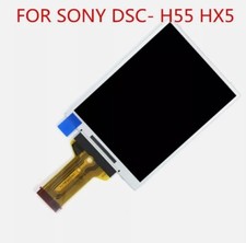 New LCD Display Screen Repair Parts With BacklightFor Sony H55 HX5 Camera