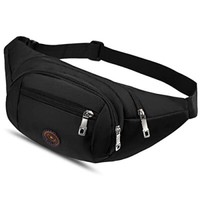 ✅​ Bauchtasche FüR Damen Herren GüRteltasche HüFttasche Outdoor Groß Handytasche
