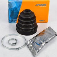 Spidan 25551 Achsmanschette Getriebeseitig FüR Doblo Grande Punto Qubo Stilo