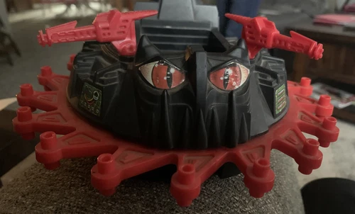 Rotor Vintage 1983 He-Man Masters of the Universe Action Figure Vehicle Works