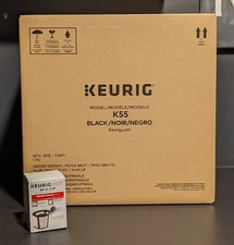 Keurig K55 Classic Series Single Serve K-Cup Pod Coffee Maker - Black NEW IN BOX