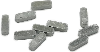Reliable High-Quality 10 Pack Replacement Briggs & Stratton Flywheel Key