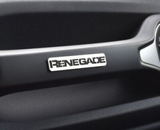 PLACCA JEEP RENEGADE SPORT LONGITUDE LIMITED TRAILHAWK MULTIJET 4X4 AWD