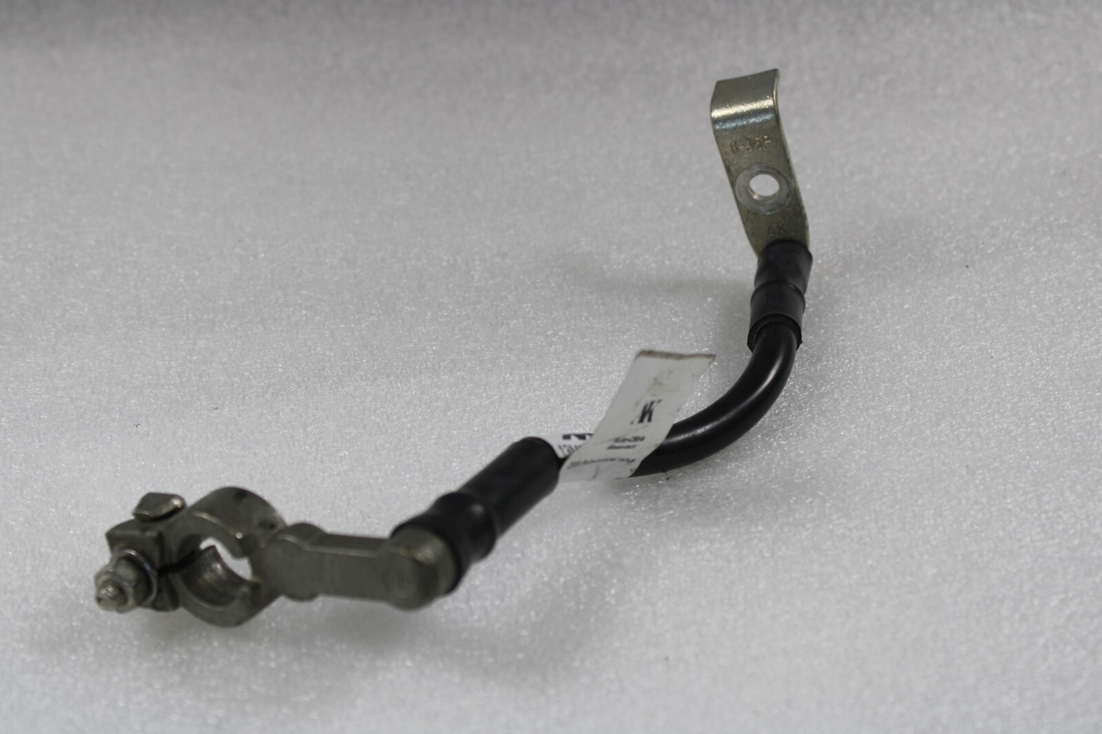McLaren MP4-12C, Battery Ground Wire Harness, Used, P/N 13M0773CP