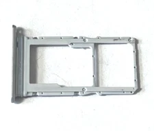 FOR T-MOBILE REVVL 7 5G TMRV075G SIM TRAY MEMORY CARD SLOT HOLDER PHONE PART OEM