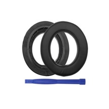 Leather Cushion Sponge Earpads for Corsair HS50 pro Headset Earmuffs Repair Part