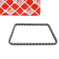 febi 33931 Kette ÖLpumpe FüR VW Polo 9N 6R FOX Seat Ibiza 3 4 Skoda Fabia 2 1.2