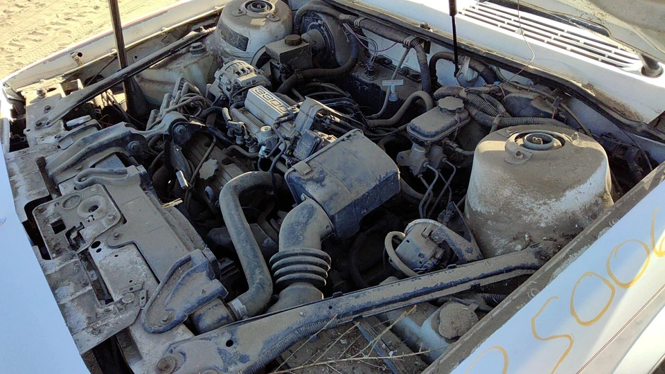 Regulador de ventana eléctrica delantero derecho pasajero Buick Century 82-96 con motor OEM Foto 4 de 4