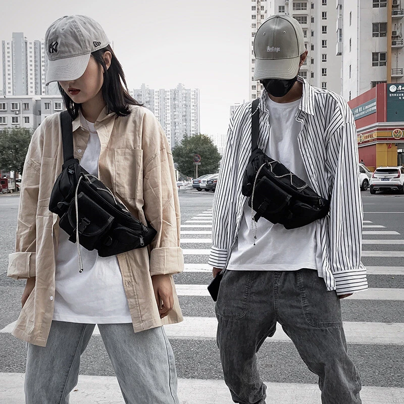 Factory Wholesale Korean Version Of Cool Tooling Fanny Pack