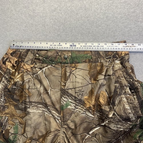 RedHead Thermolite Lined Insulated Realtree Extra Camo Hunting Pants Men's XL - Picture 10 of 14