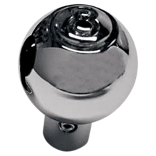 Joker Machine Billet Choke Cable Knob Eight Ball 258