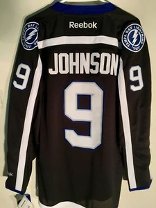tampa bay lightning reebok jersey