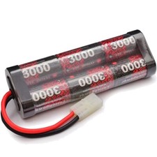 7.2v Tamiya Battery Pack 3000mAh NiMH RC Racing Car Pack Buy From the Experts 1