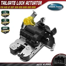 Rear Tailgate Liftgate Trunk Latch Lock Actuator for Audi Q7 17-22 4M0827506B