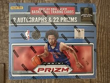 2021-22 Panini Prizm Basketball FOTL Sealed Hobby Box Cade Mobley Barnes Wagner?