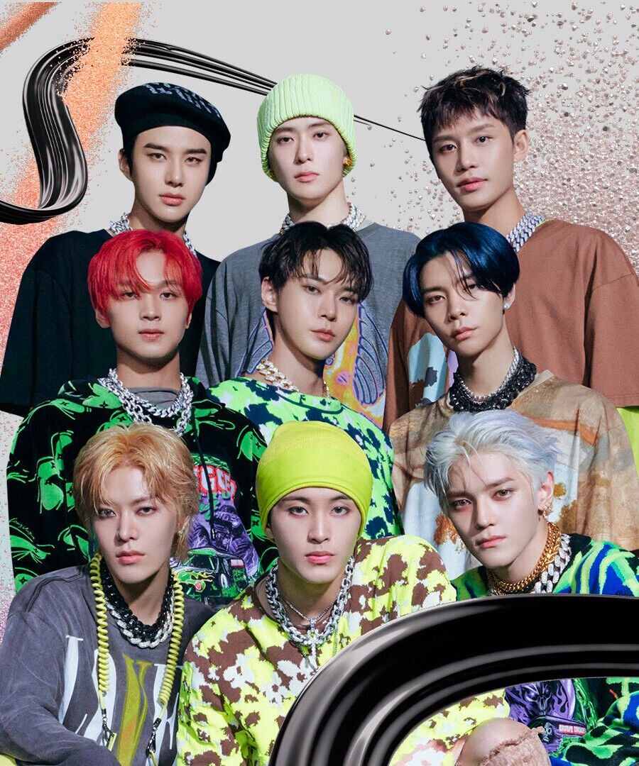 NCT 127 [AY-YO] 4th Repackage Album SMINI Ver JAEHYUN / NFC CD+