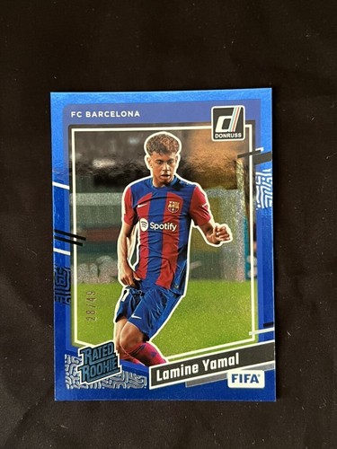 2023-24 Panini Donruss Anthony Black Green Lazer Rookie Card RC Magic