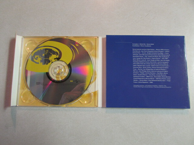 LES PLUS GRANDES CHANSONS DU SIECLE 36 TRKS 2CD DIGIPAK FRANCE