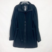 Killtec Level 5 Technical Outdoor Windproof Women's Black Ski Jacket Size 12