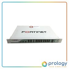 Fortinet FortiGate FG-100D FortiGate-100D VPN Security Firewall Latest v6.2.16