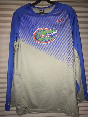 Florida Gators Nike Dri Fit Long Sleeve 
