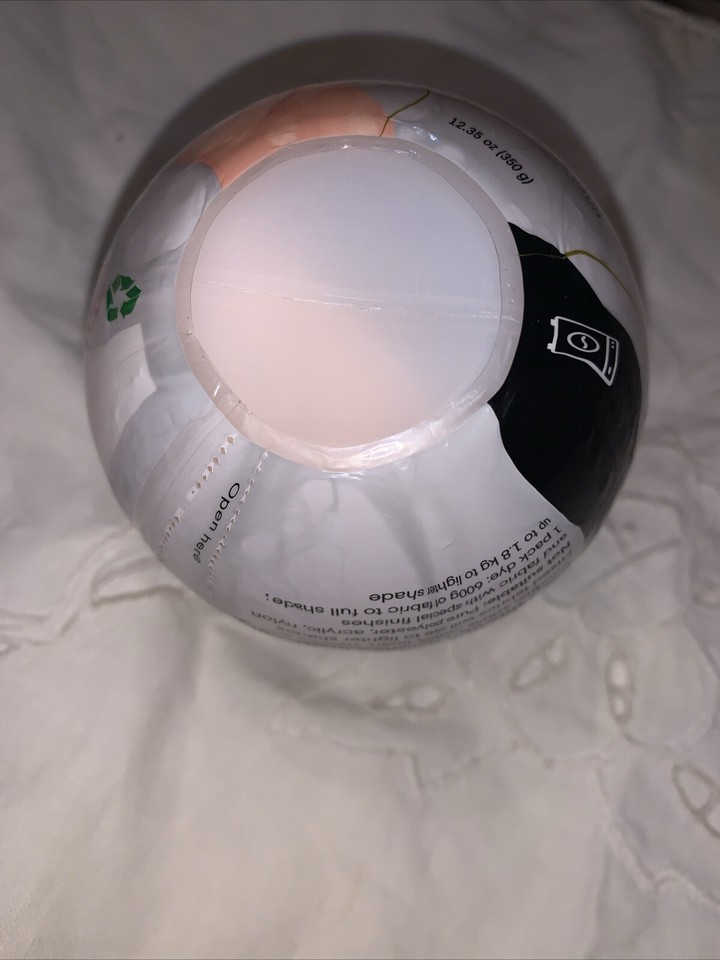 Art & Soul AllInOne Fabric Dye Washing Machine Specific Dye Unknown